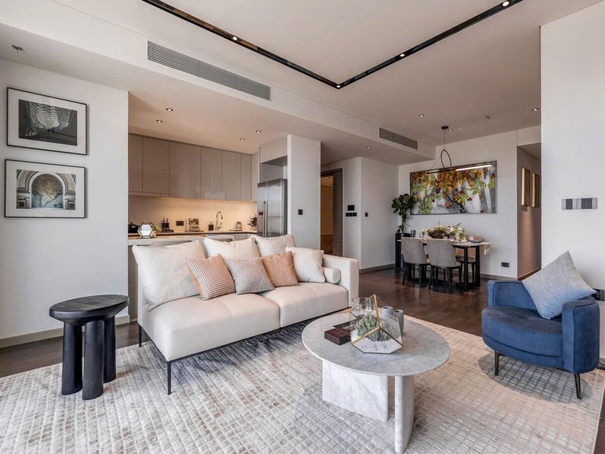 Bán căn hộ chung cư Grand Marina Sài Gòn 3 Phòng Ngủ 149m2